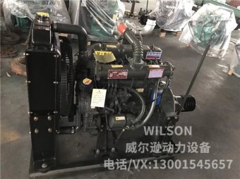 濰坊R6110ZLP粉碎用柴油機200馬力